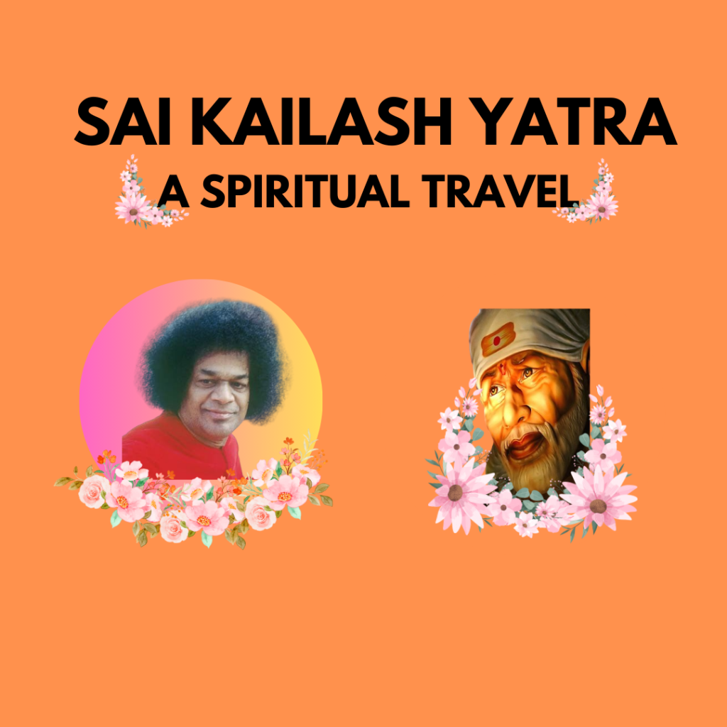 Sai Kailash Yatra