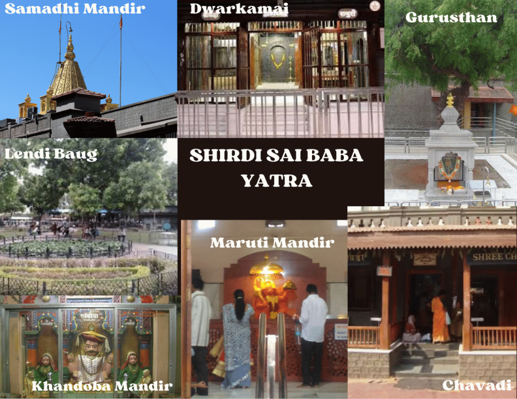 Sai Baba Yatra